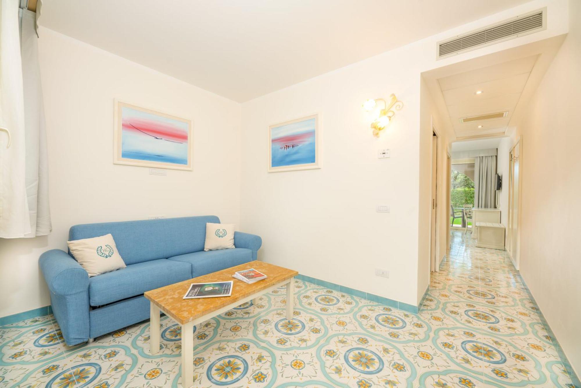 Hotel Del Golfo Procchio  Dış mekan fotoğraf