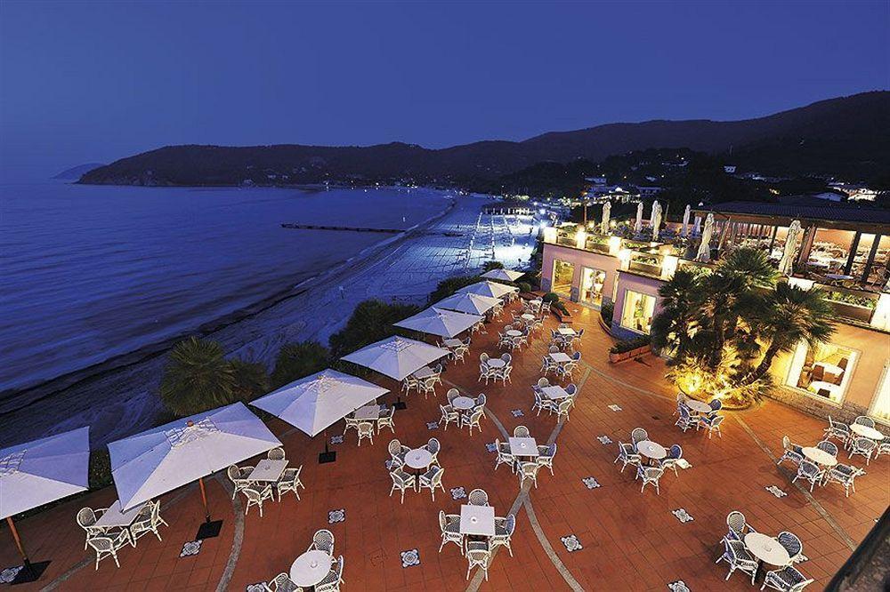 Hotel Del Golfo Procchio  Dış mekan fotoğraf