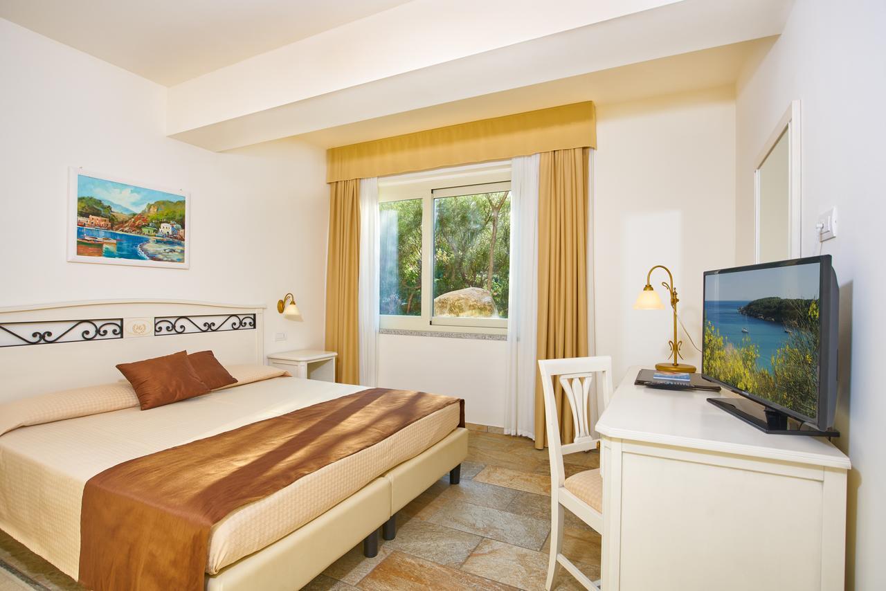 Hotel Del Golfo Procchio  Dış mekan fotoğraf