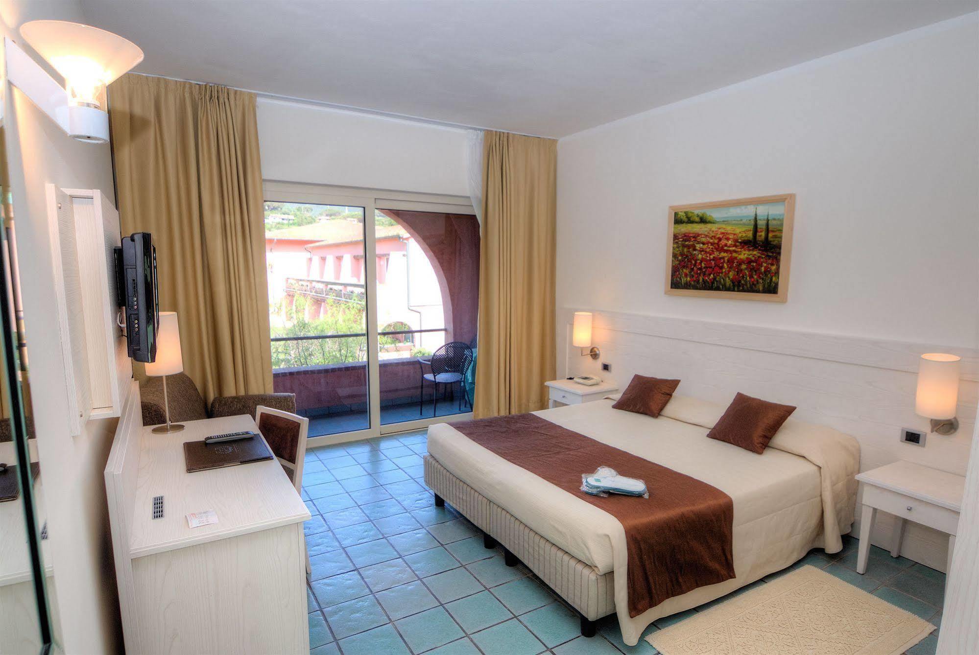 Hotel Del Golfo Procchio  Dış mekan fotoğraf