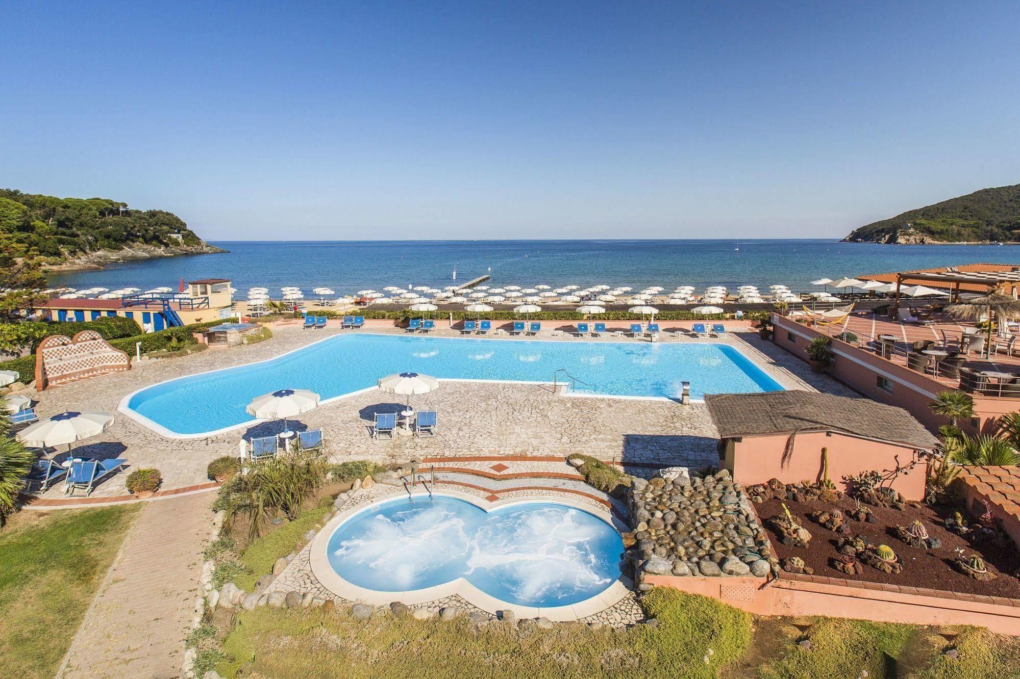 Hotel Del Golfo Procchio  Dış mekan fotoğraf
