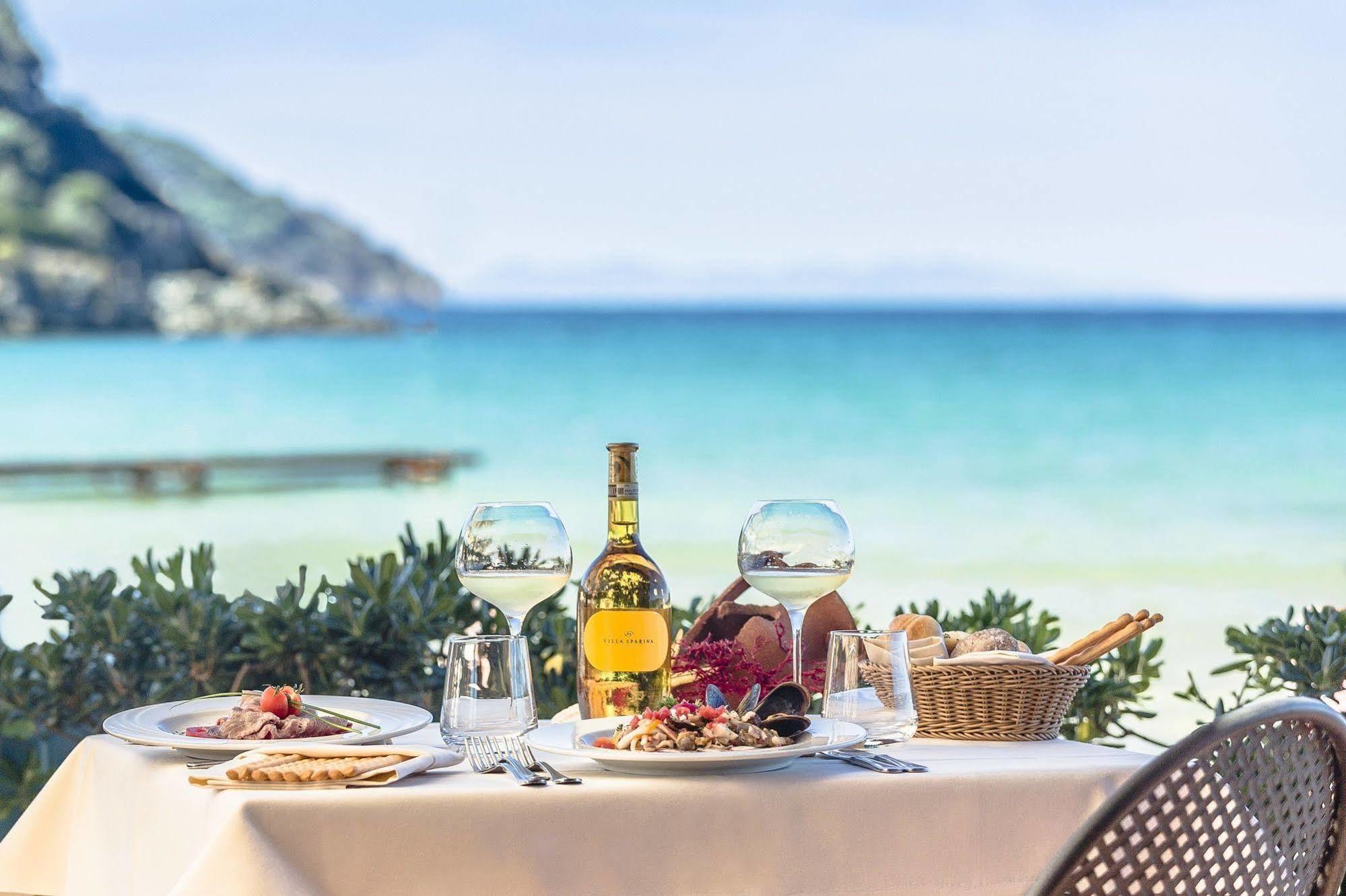 Hotel Del Golfo Procchio  Dış mekan fotoğraf