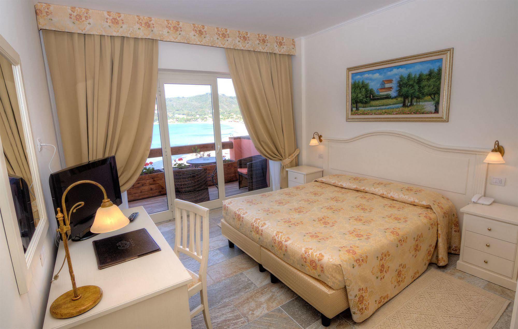 Hotel Del Golfo Procchio  Dış mekan fotoğraf