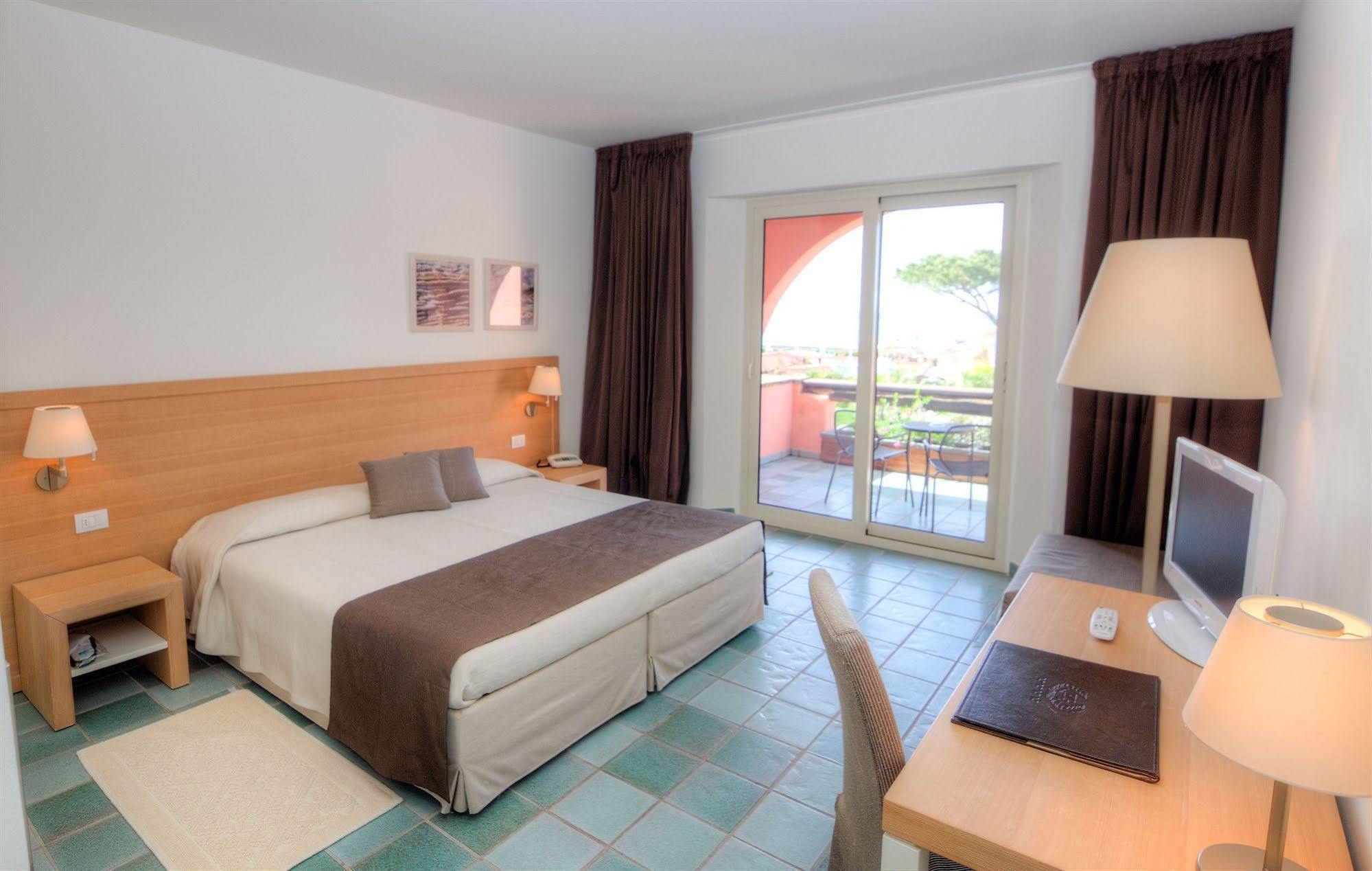 Hotel Del Golfo Procchio  Dış mekan fotoğraf