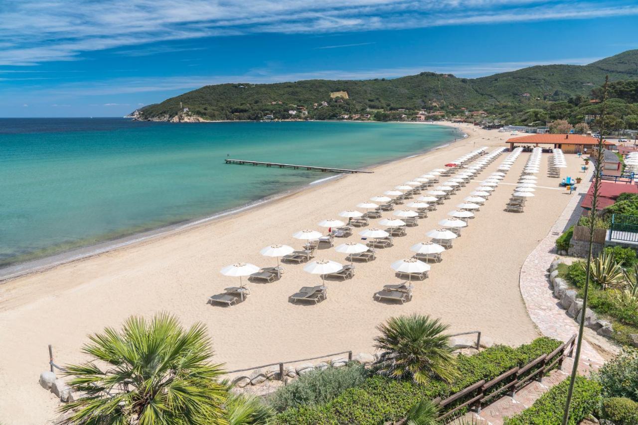 Hotel Del Golfo Procchio  Dış mekan fotoğraf