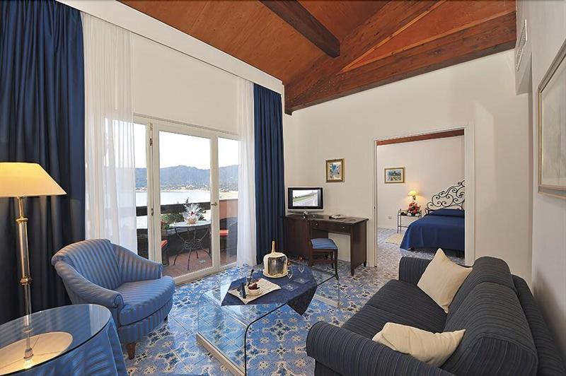 Hotel Del Golfo Procchio  Dış mekan fotoğraf